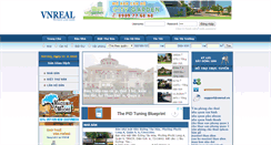 Desktop Screenshot of nhaban123.com